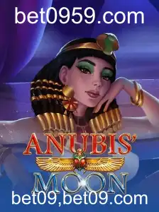 AnubisMoon: Explore the Mystical World of Ancient Egypt with bet09