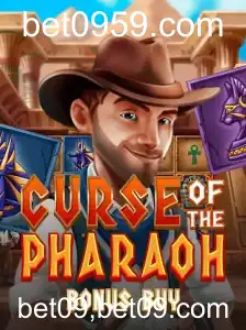 Explorando o Jogo CurseofthePharaohBonusBuy no bet09.com