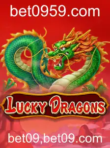 Descubra o Fascinante Mundo de LuckyDragons