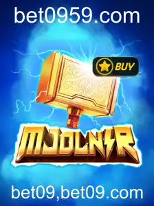 Explorando o Jogo Mjolnir: Uma Experiência Épica na Plataforma bet09