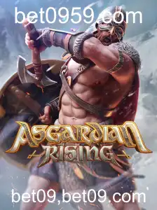 AsgardianRising: Uma Aventura Mítica Aguardando por Você