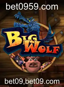 Descubra o Mundo Empolgante de BigWolf em bet09.com