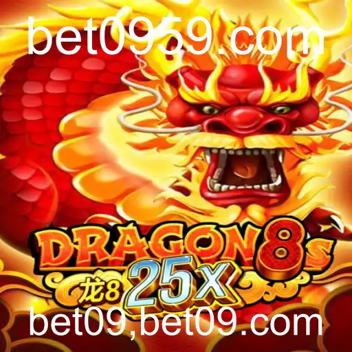 Explorando Dragon8s25x: Um Mergulho no Universo de Apostas de Bet09