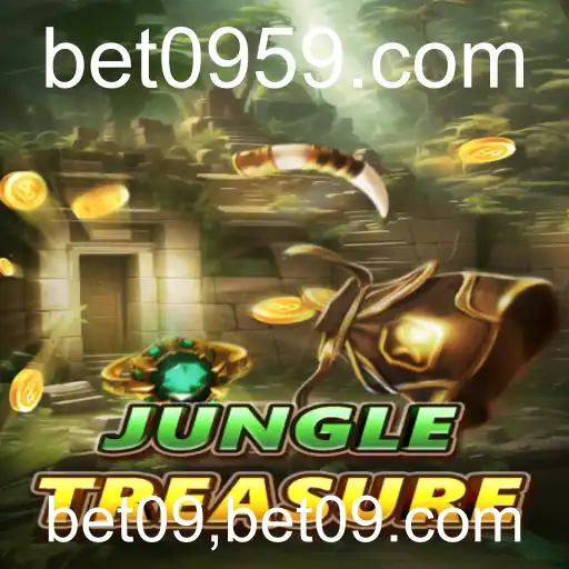 Descubra as Aventuras de JungleTreasure com bet09