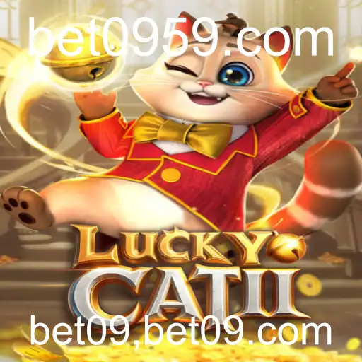 Descubra o Mundo de LuckyCatII: O Empolgante Jogo da Plataforma Bet09