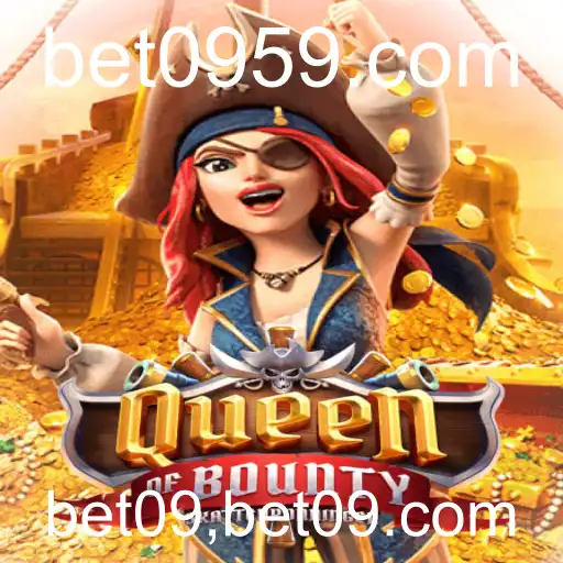 QueenofBounty: Explorando a Aventura dos Sete Mares em bet09.com