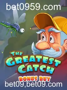 Descubra TheGreatestCatchBonusBuy: O Jogo de Cassino Online em Alta