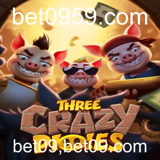 ThreeCrazyPiggies: Uma Aventura Empolgante no Mundo dos Jogos Online