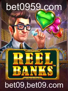 Descubra o Fascinante Mundo de ReelBanks: Jogue e Ganhe no bet09.com