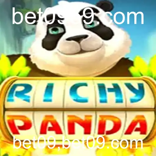 RichyPanda: Descubra o Novo Fenômeno dos Jogos Online com Bet09
