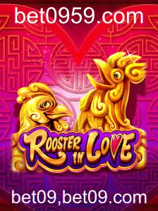 RoosterInLove: A Revolução dos Jogos Online com bet09