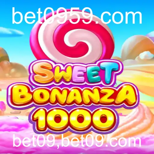 Descubra o Mundo de SweetBonanza1000: Uma Aventura de Jogos com bet09
