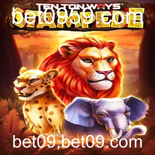 Descubra a Aventura do Jogo TenTonWaysStampede no Bet09